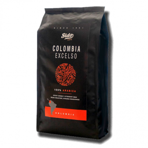Colombia Excelso – kawa ziarnista 500g/1kg