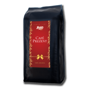 CAFE’ PREZENT – kawa ziarnista 1 kg